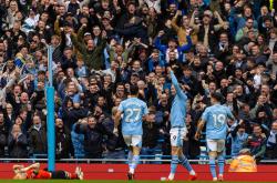 开云体育官网-曼城迎战南安普顿，必须全力以赴争取胜利