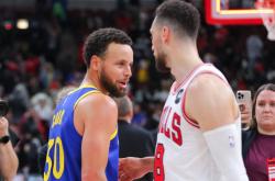 开云体育平台APP-勇士不敌老鹰，库里全场独得35得分助球队遗憾落败