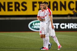 开云体育在线-南锡客场负于斯特拉斯堡，落后对手