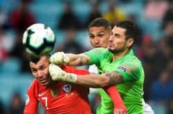 开云体育登录-智利逆转乌拉圭，阿拉巴送出助攻的简单介绍