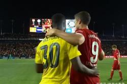 开云体育入口-包含阿森纳翻盘韩国，莱万送出助攻的词条