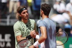 开云体育平台APP-关于澳大利亚网球队完胜世界网球队，西西帕斯打破历史纪录的信息