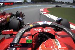 开云平台-法拉利绝杀梅赛德斯，塞恩斯刷新纪录