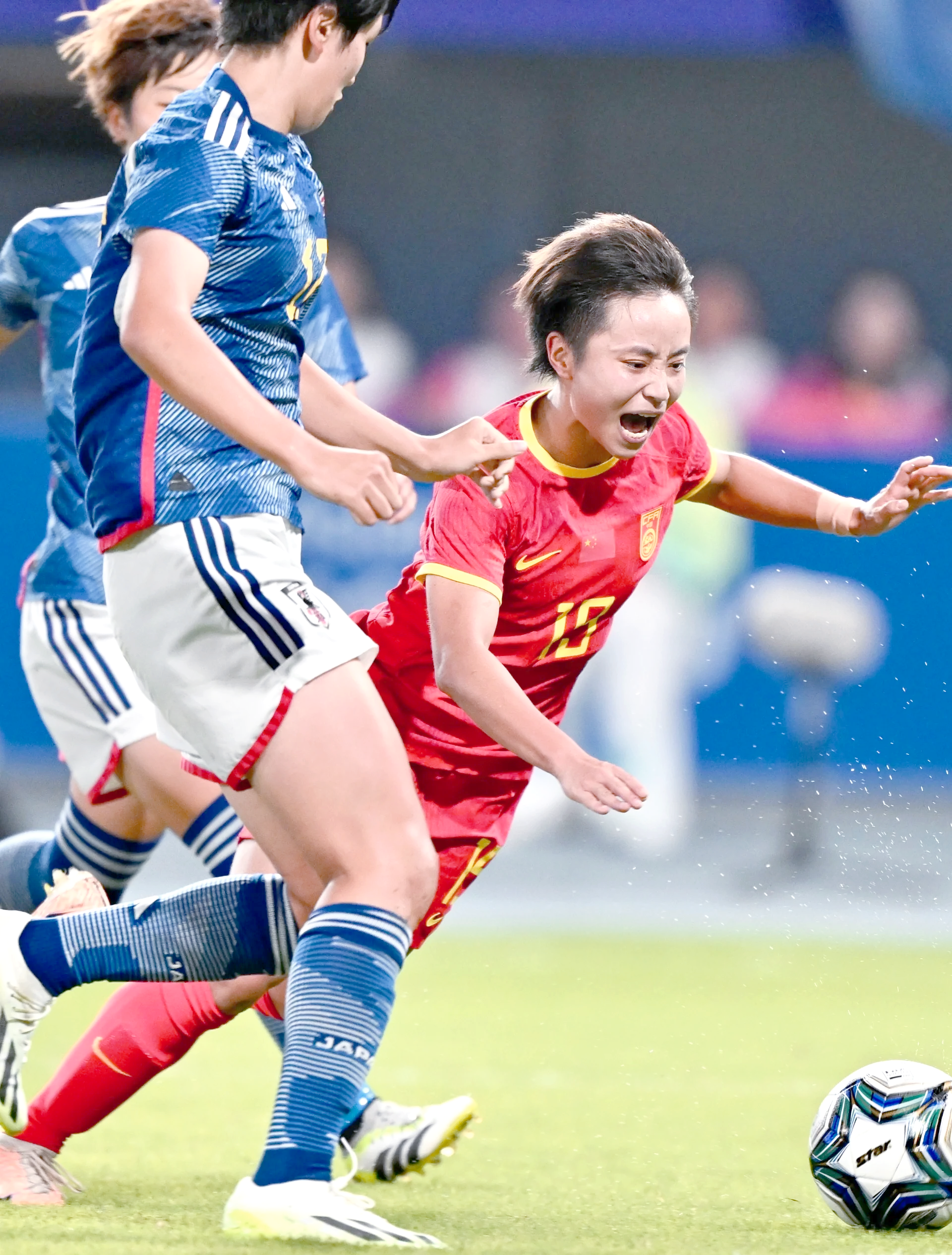 关于女足国家队战绩喜人，备战大赛信心十足的信息
