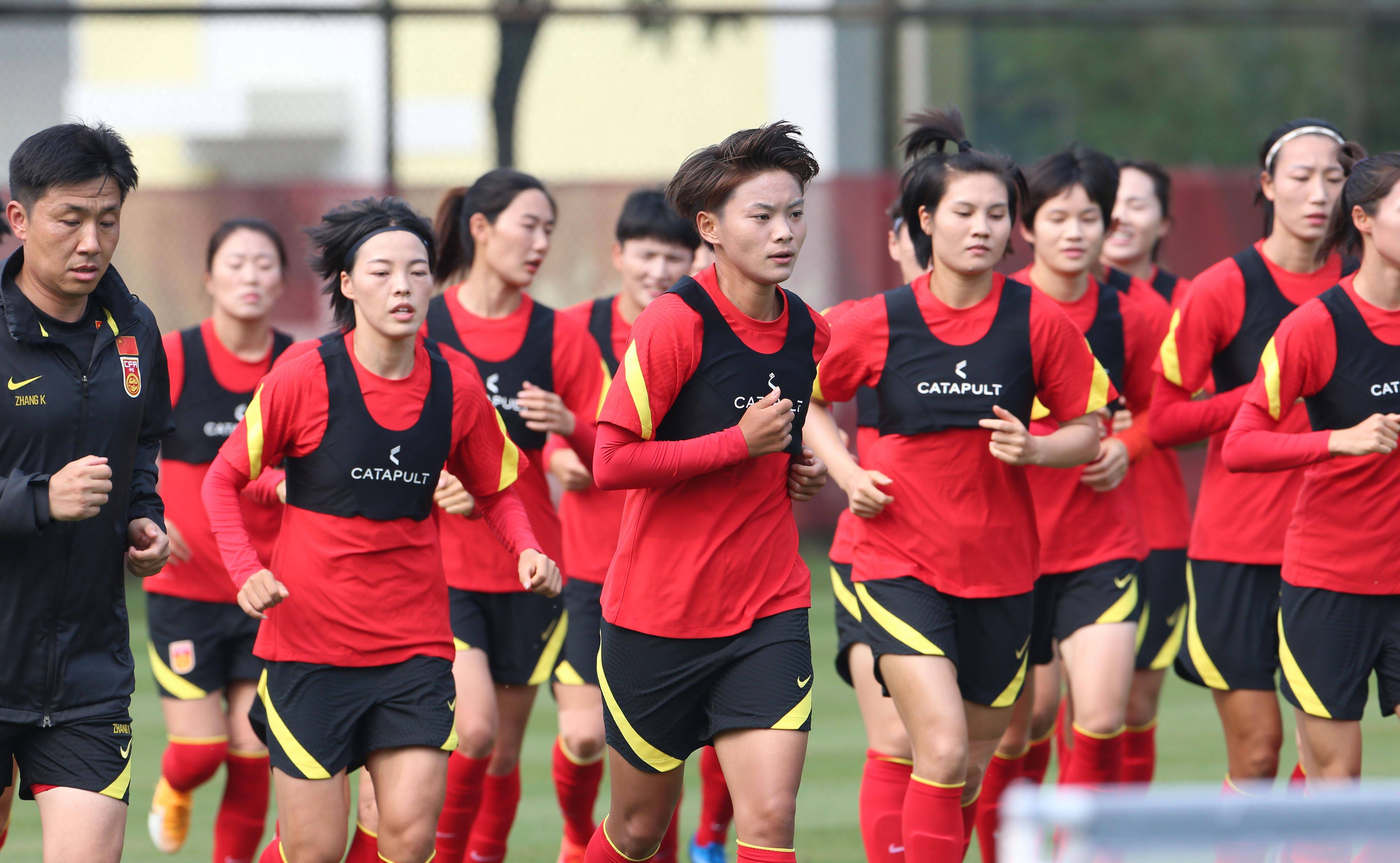 斯洛伐克女足在比赛中取得了历史性突破 斯洛伐克女足在比赛中取得了历史性突破