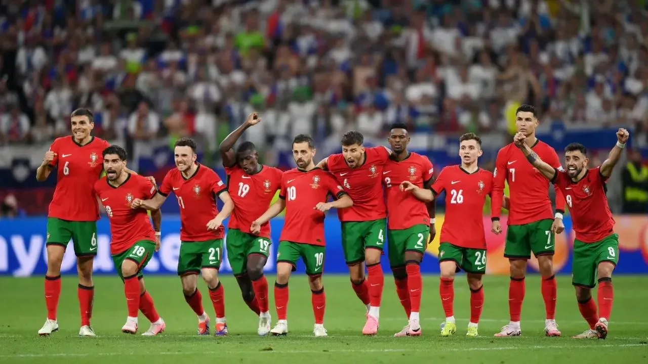 波兰击败瑞士淘汰对手,成功晋级欧洲杯八强,证明实力 波兰击败瑞士淘汰对手,成功晋级欧洲杯八强,证明实力