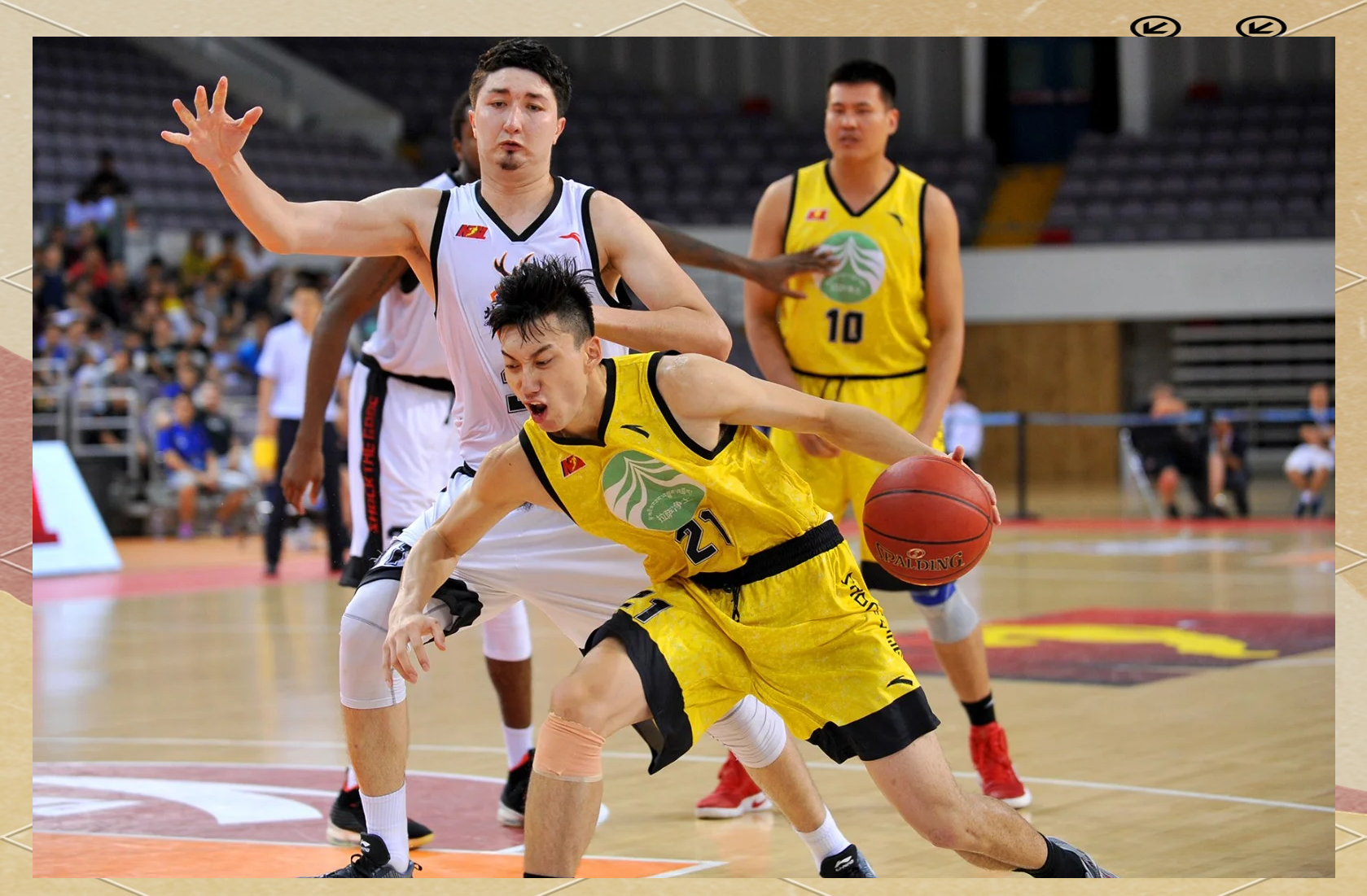 挑战未知:篮球赛事引领潮流,掀起热潮 挑战未知:篮球赛事引领潮流,掀起热潮