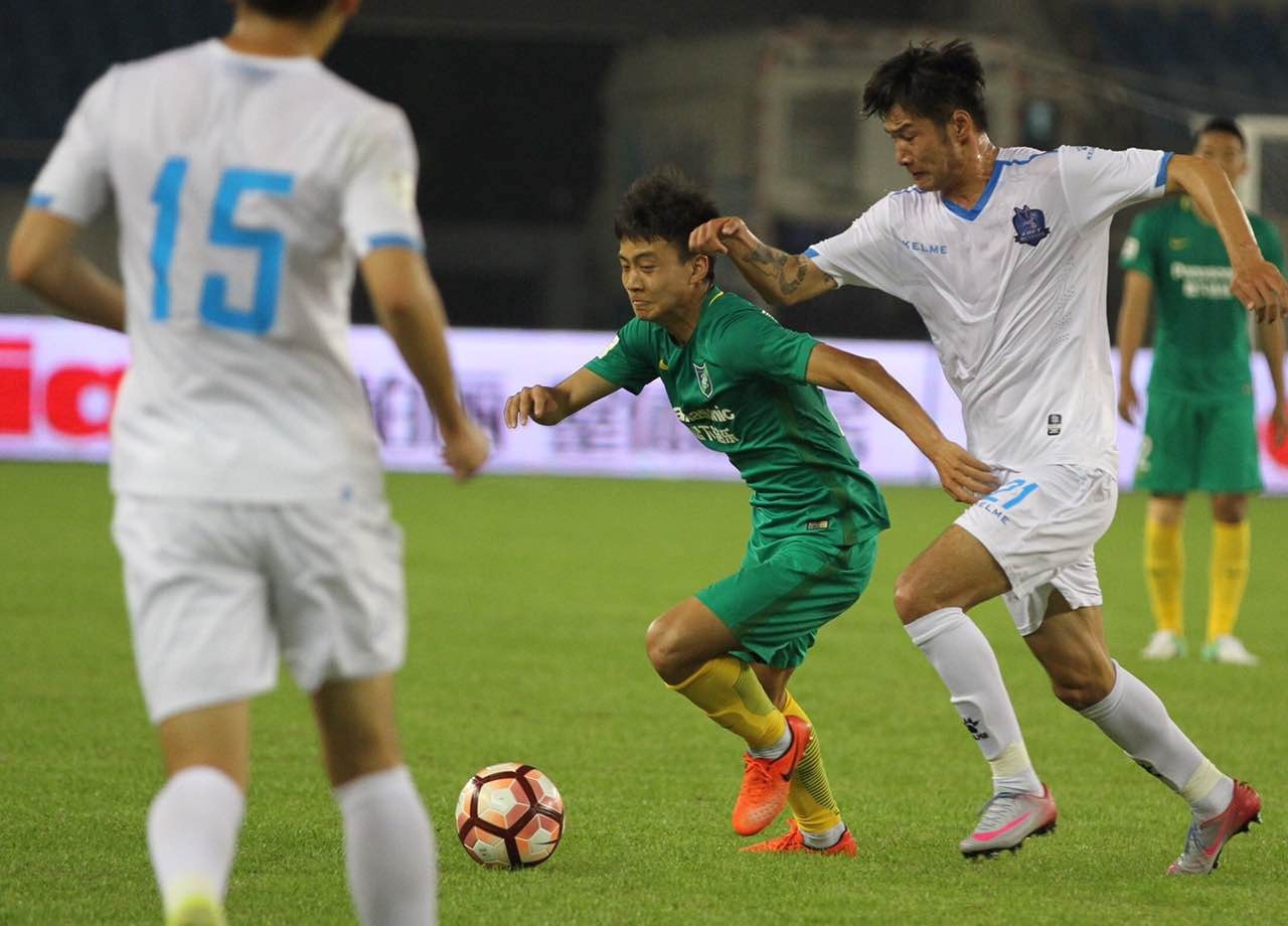 上海电创在主场战平广东新奥，保持不败的简单介绍