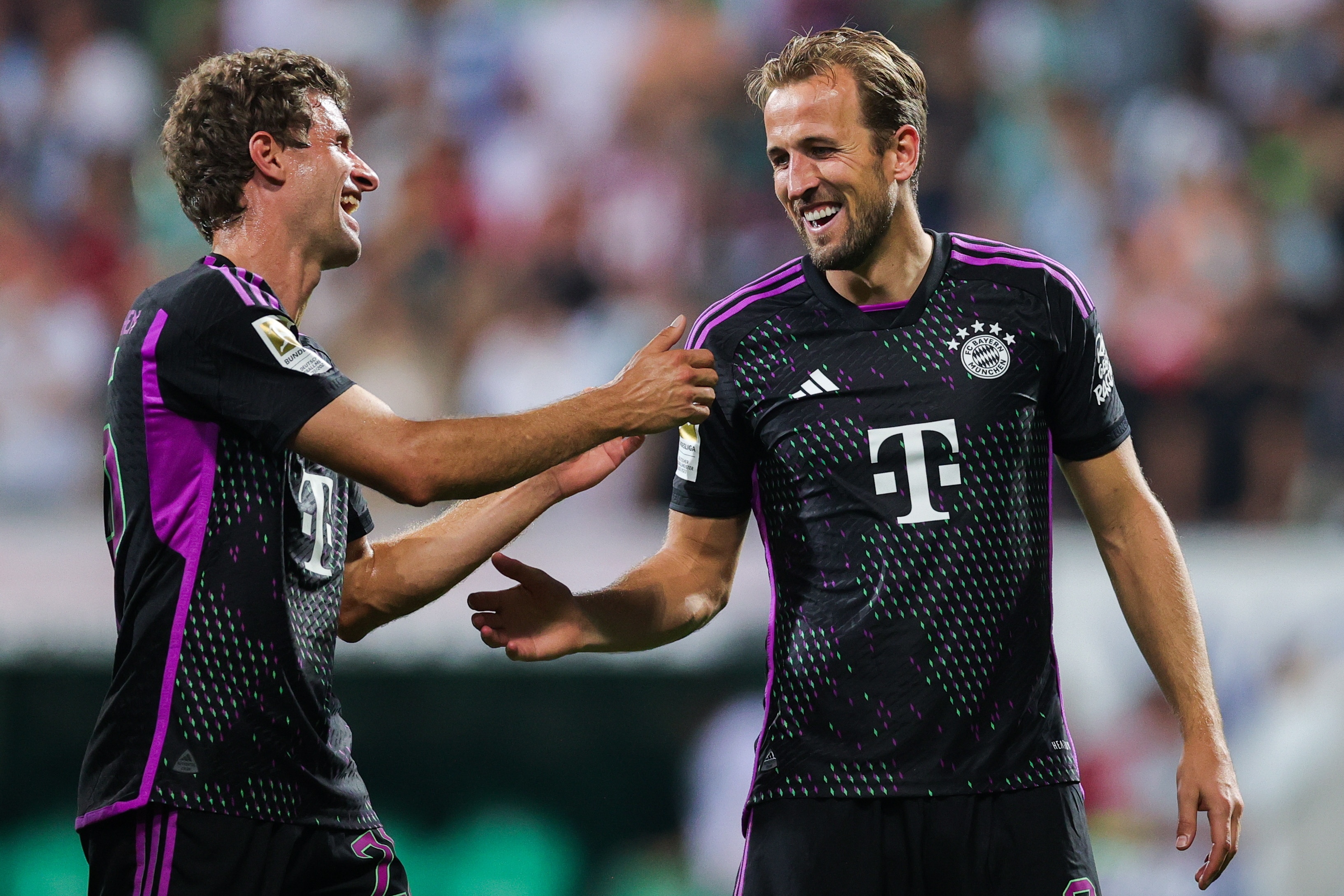 包含拜仁慕尼黑准备迎战对手,备战情况良好的词条 包含拜仁慕尼黑准备迎战对手,备战情况良好的词条