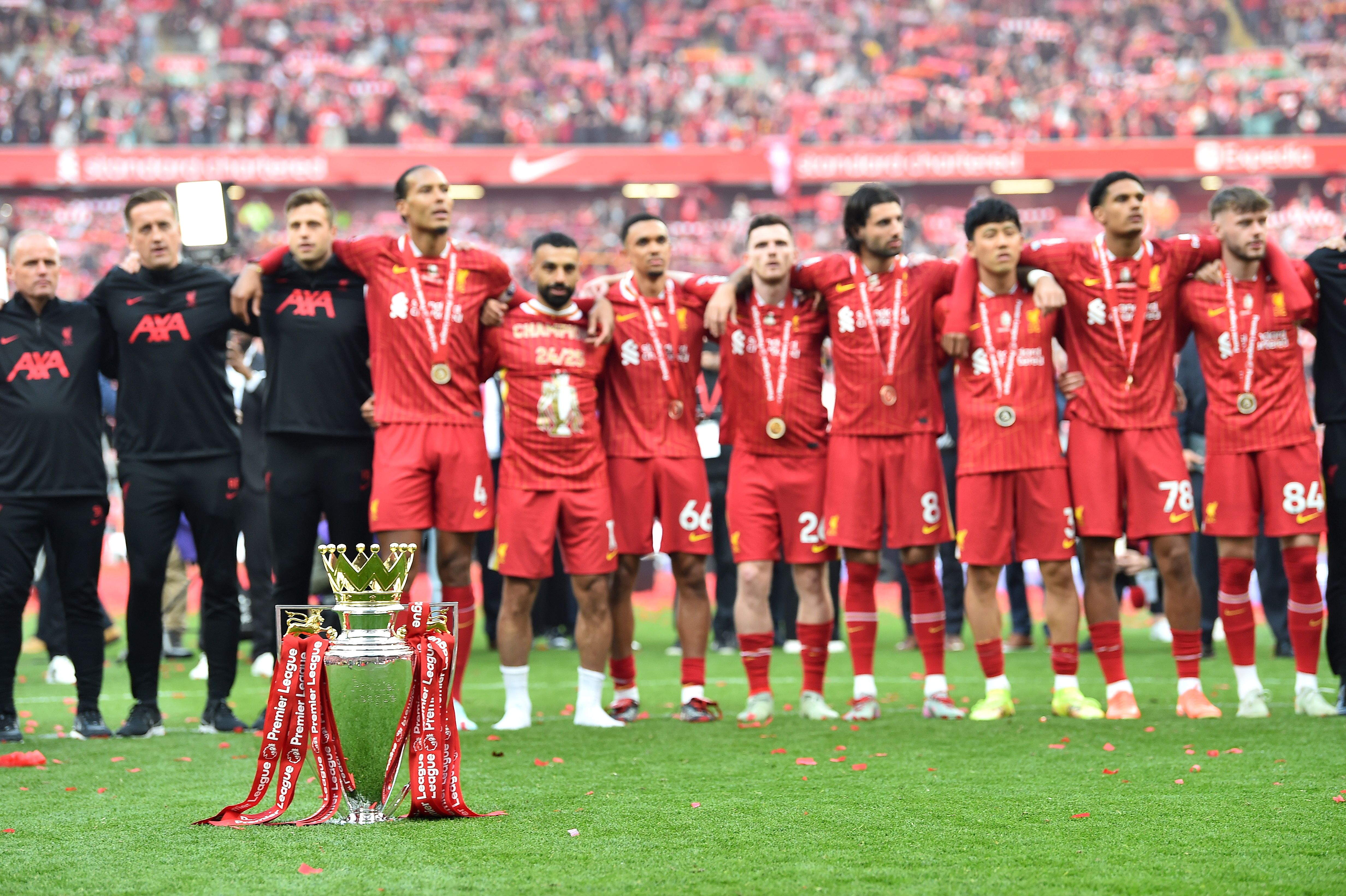 利物浦将挑战球队史上最艰难的比赛的简单介绍