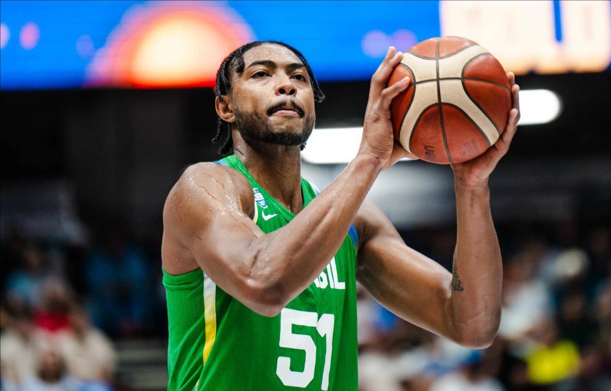 南美篮球锦标赛结束,巴西队夺冠 南美篮球锦标赛结束,巴西队夺冠