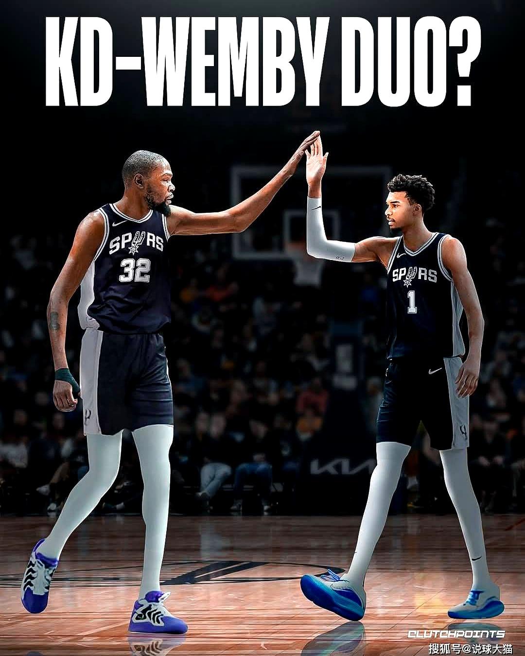 马刺险胜立陶宛男篮，瓦兰丘纳斯统治全场的简单介绍