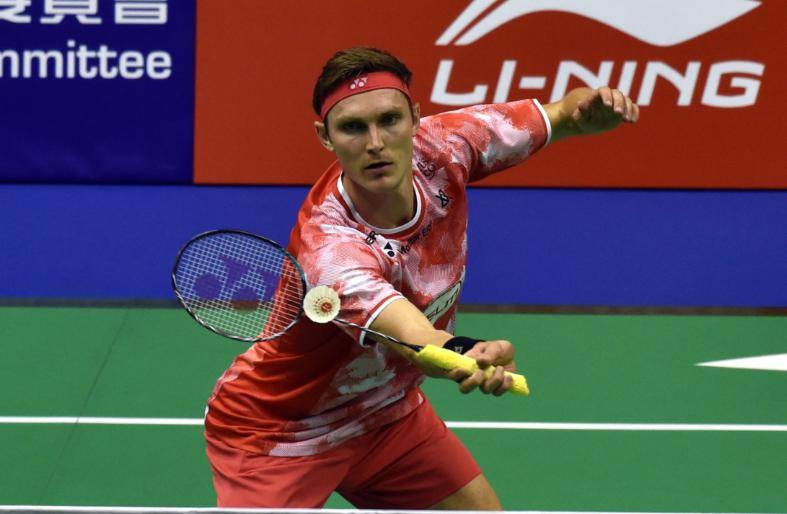 印尼羽毛球队轻取马来西亚羽毛球队，安赛龙惊艳世界的简单介绍