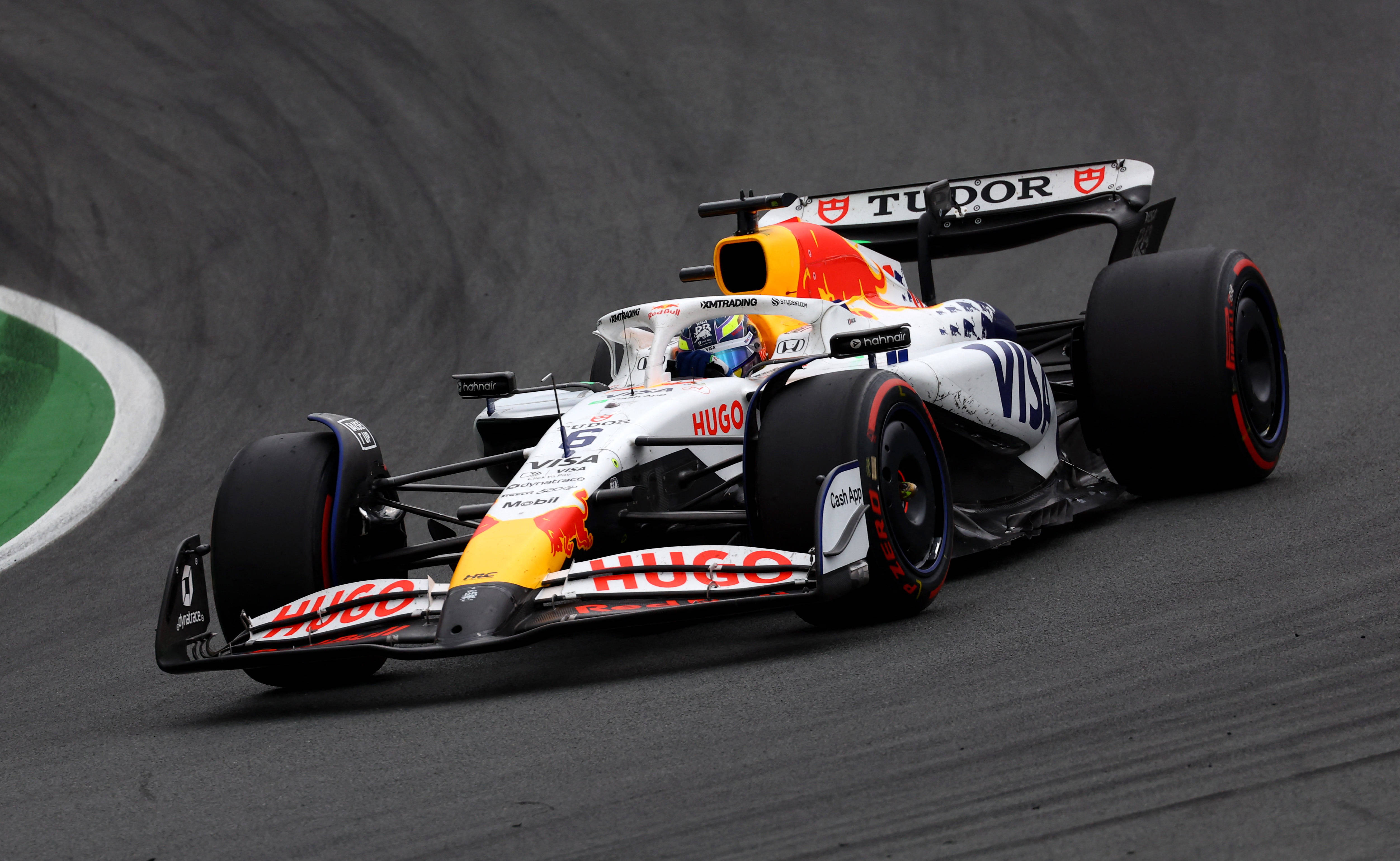 迈凯伦力克红牛二队,皮亚斯特里扛起全队的简单介绍 迈凯伦力克红牛二队,皮亚斯特里扛起全队的简单介绍