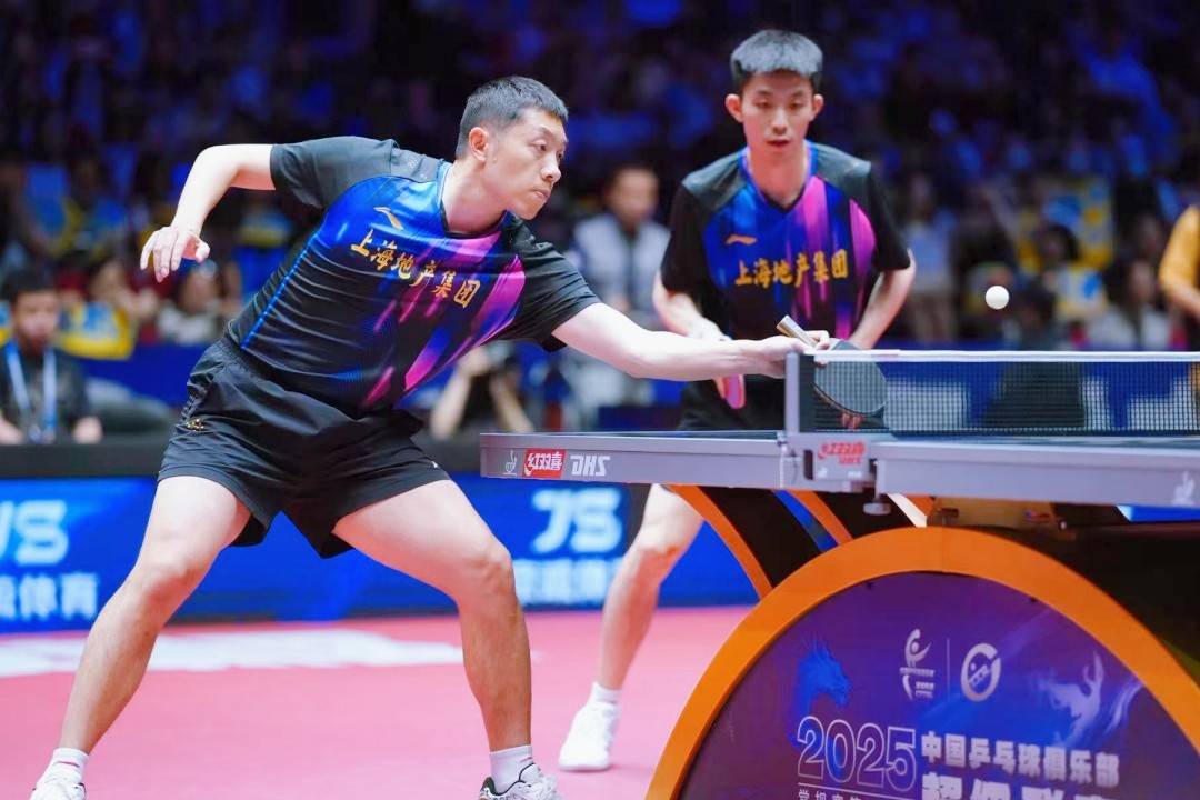 日本队碾压中国队，许昕统治全场的简单介绍