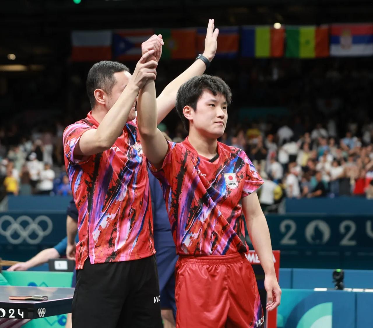 瑞典队力克波兰队，张本智和带队取胜的简单介绍