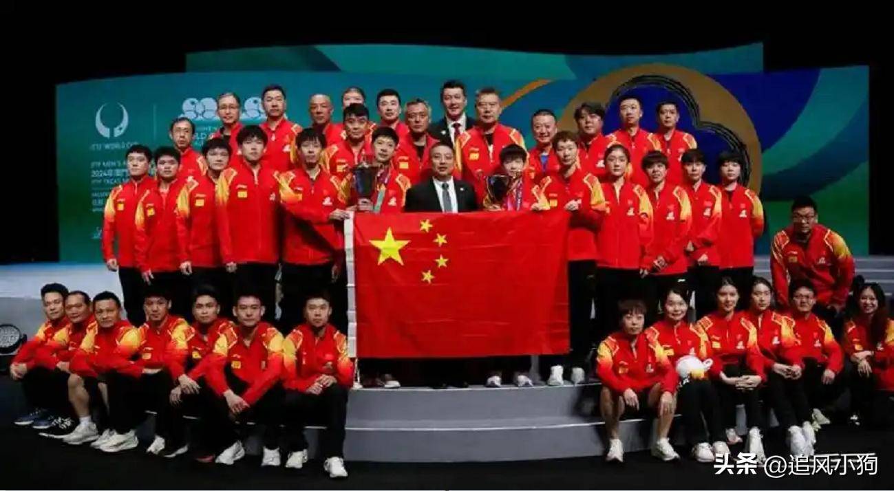 德国队逆转中国队，梁靖崑带队取胜的简单介绍