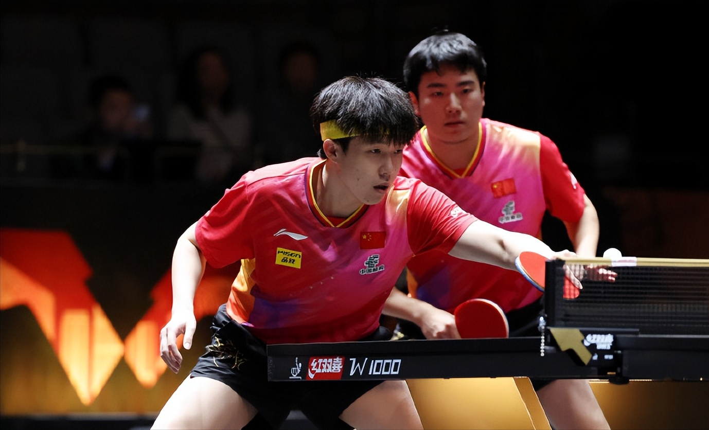 德国队逆转中国队，梁靖崑带队取胜的简单介绍