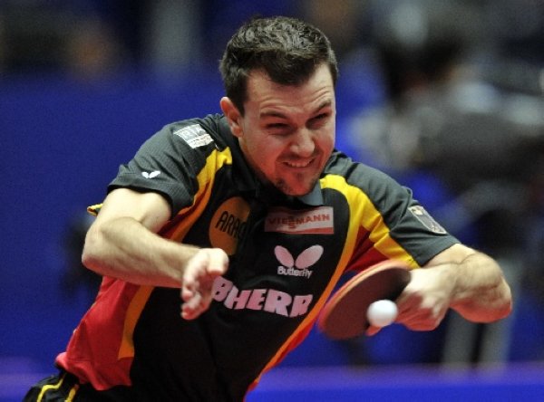 中国队险胜德国队，波尔关键制胜