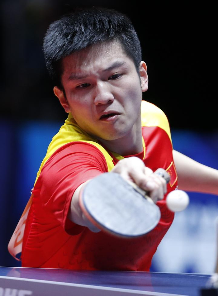 中国队险胜德国队，波尔关键制胜