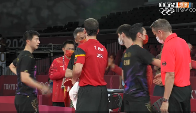 韩国队轻取德国队,奥恰洛夫刷新纪录 韩国队轻取德国队,奥恰洛夫刷新纪录