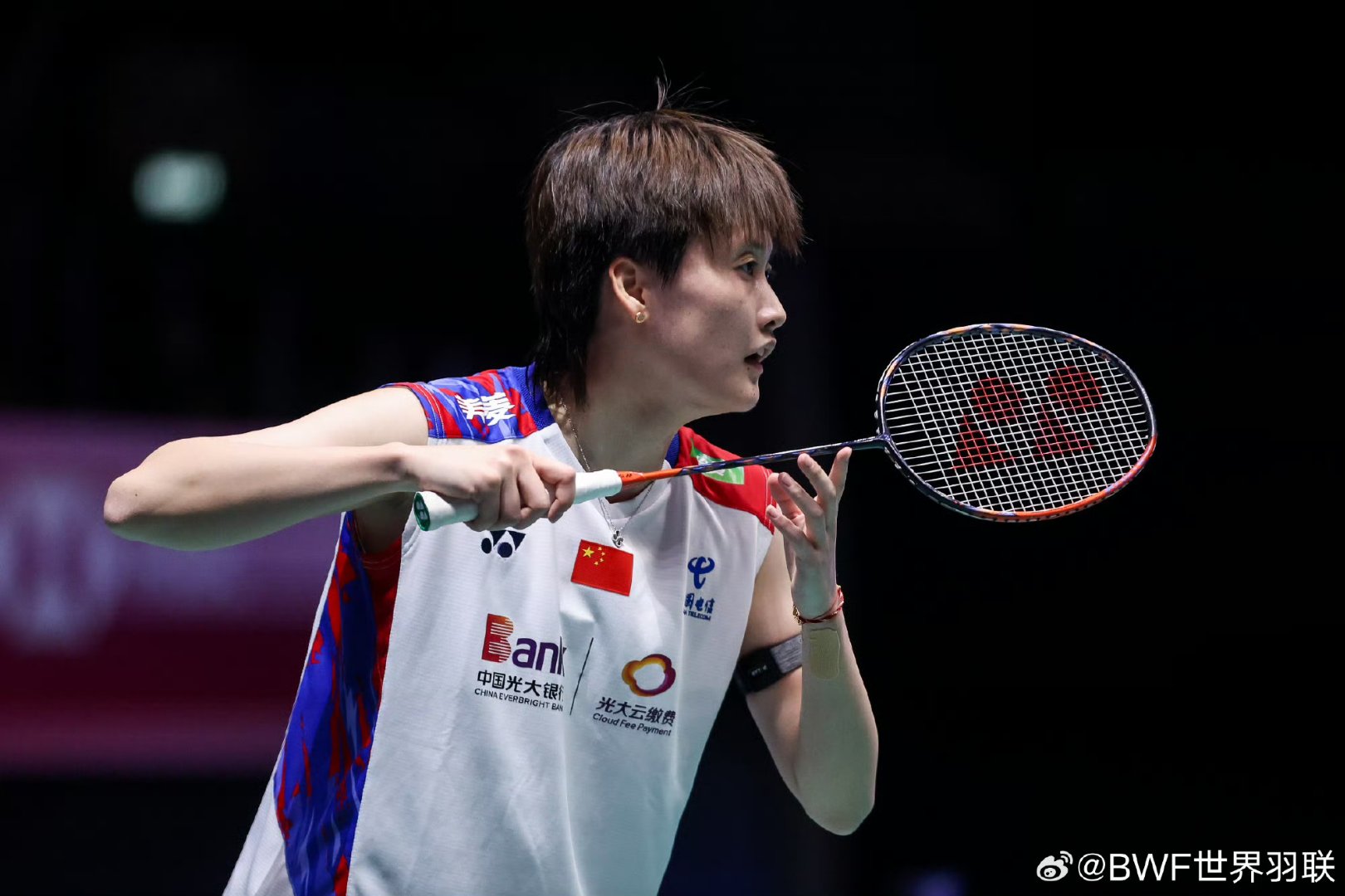 法国队绝杀中国队，陈雨菲惊艳四座